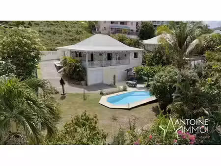 vente villa 7 pièces 129 m² à les trois ilets (97229)  680 000 €