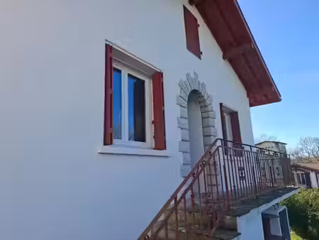 vente maison 4 pièces 100 m² à briscous (64240)  349 000 €