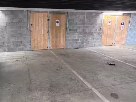 achat parking