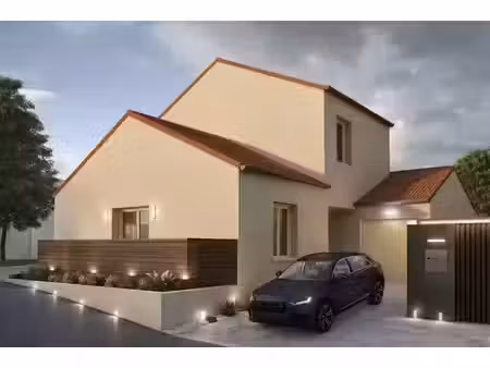 vente maison neuve 5 pièces 100 m² à scy-chazelles (57160)  349 999 €