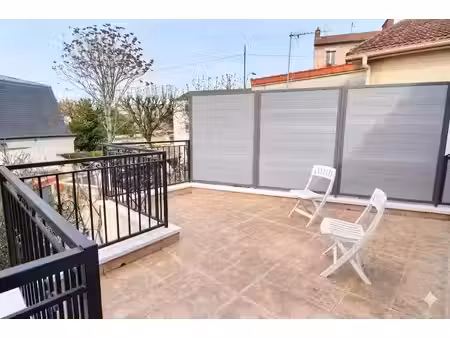 vente maison 4 pièces 71.68 m² à saint-maur-des-fosses (94100)  520 000 €
