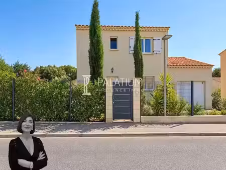 vente maison 89 m² à aureille (13930)  364 000 €