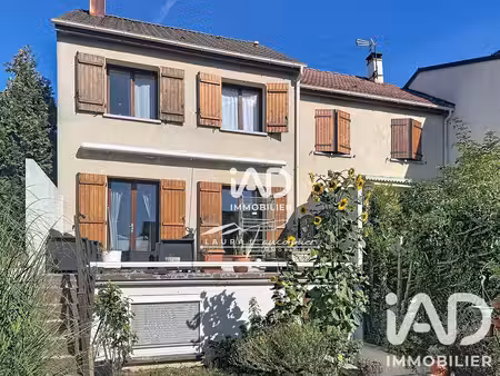 maison traditionnelle à villepinte (93420)