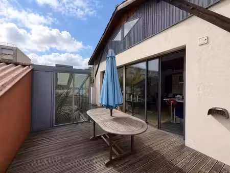 vente maison 4 pièces 392 m² bordeaux (33300)