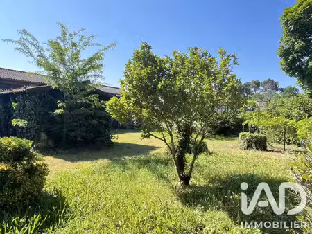 vente terrain 863 m²