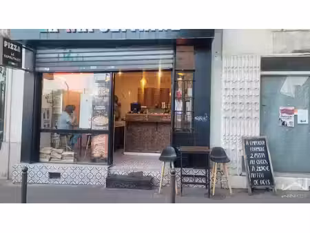 vente locaux professionnels 0 pièces 21 m² à paris 20ème (75020)  66 000 €
