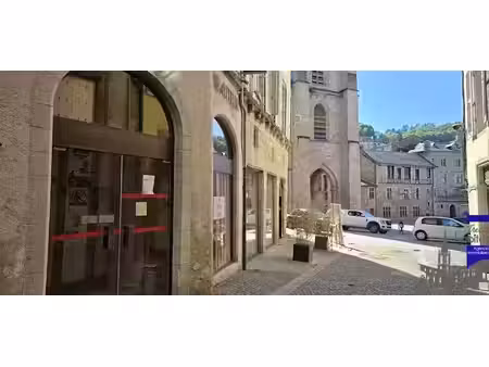 vente locaux professionnels 1 pièce 28 m² à tulle (19000)  21 000 €