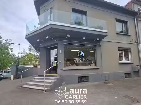 vente locaux professionnels 50 m² à yutz (57970)  29 000 €