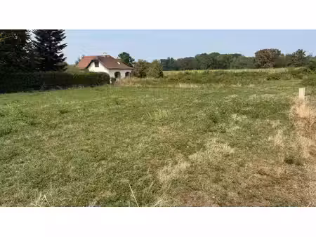 achat terrain 630m²