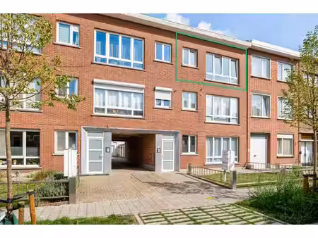 appartement te huur in schoten met 2 slaapkamers
