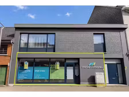 commercieel te huur in arendonk