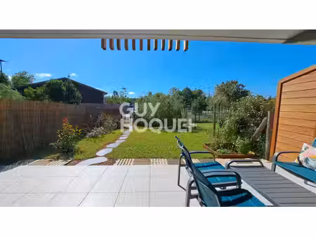 location saisonniere / cosy - appartement 4 couchages au centre de lit et mixe