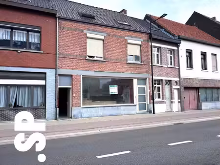commercieel te huur in geel