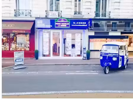 vente locaux professionnels 2 pièces 45 m² à la varenne saint hilaire (94210)  1 €