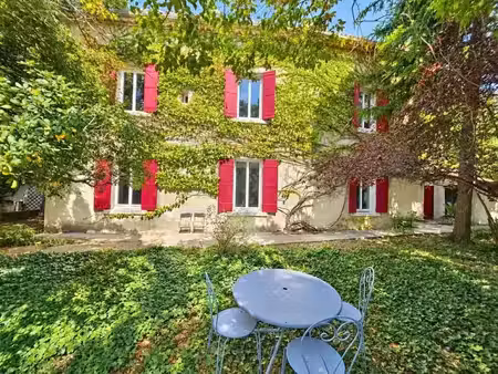 vente maison 5 pièces 169 m² à montfavet (84140)  369 000 €