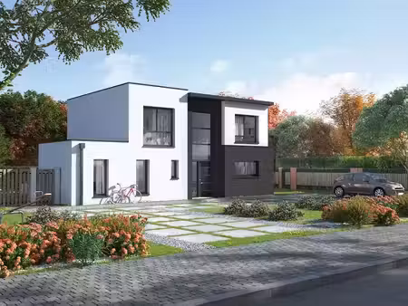 vente maison neuve 4 pièces 137.78 m² à vers-sur-selles (80480)  365 090 €