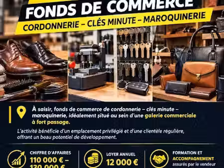 vente locaux professionnels 0 pièces 80 m² à quimper (29000)  78 400 €