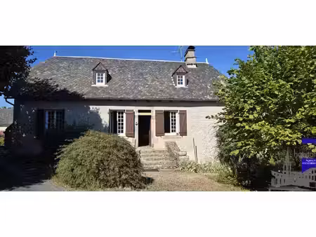 achat maison 5 pièces 121m² albussac 19380