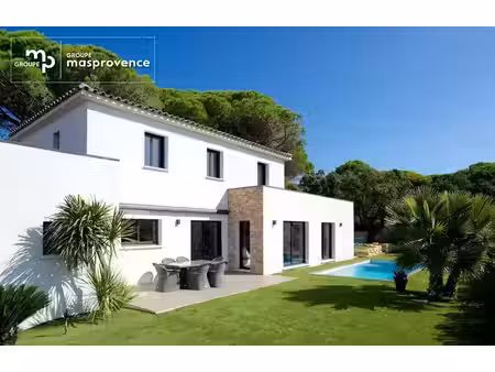 vente maison neuve 5 pièces 130 m² à gigean (34770)  579 000 €