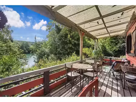 maison - azy-sur-marne - 56m²