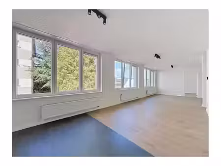 duplex à vendre avec garage et terrasse   uccle (vbe65061)