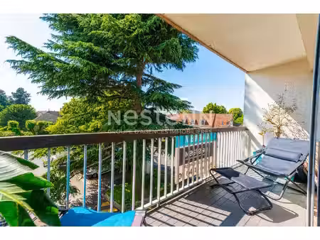 appartement 3 pièces à vendre à torcy centre ville - 67m²