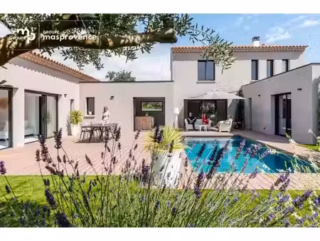 vente maison neuve 4 pièces 110 m² à balaruc-les-bains (34540)  585 000 €