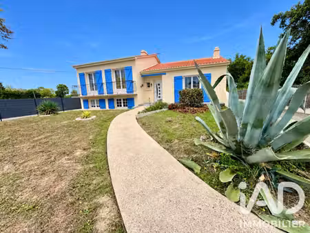 maison à sallertaine (85300)