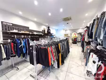 vente commerce 58 m² montpellier (34000)