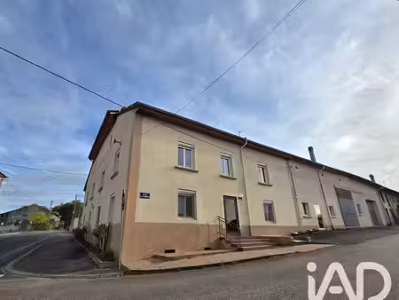 maison à conthil (57340)