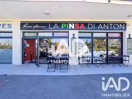 vente locaux professionnels 0 pièces 96 m² à l'isle-sur-la-sorgue (84800)  154 400 €