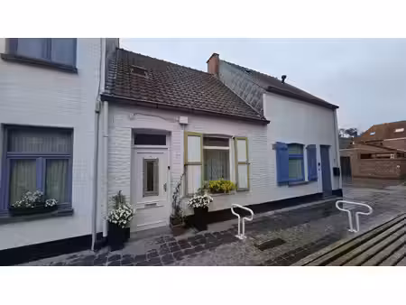 huis te huur in koekelare met 1 slaapkamer