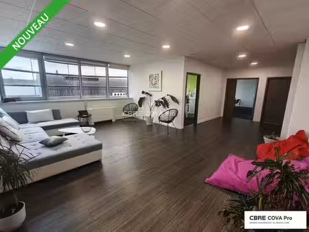 location bureaux besançon 25000 160m²