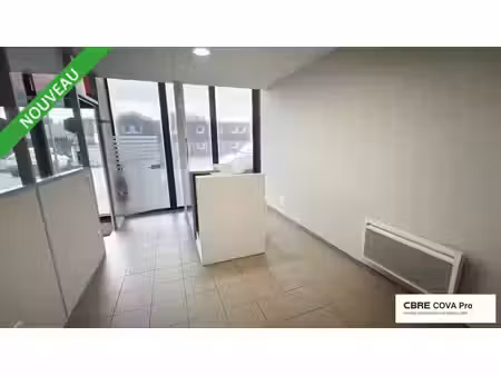 location bureaux besançon 25000 50m²