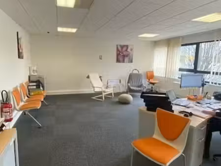 location bureaux besançon 25000 61m²