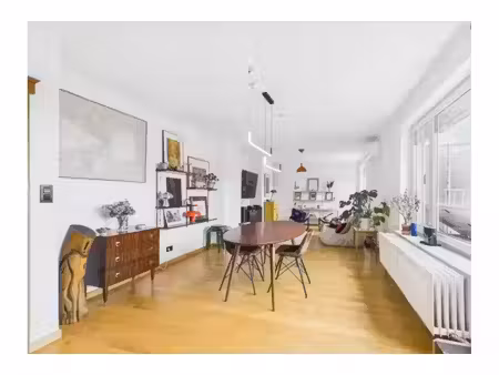 appartement à vendre à rue saint-gilles 349/81 glain (vbe64937)