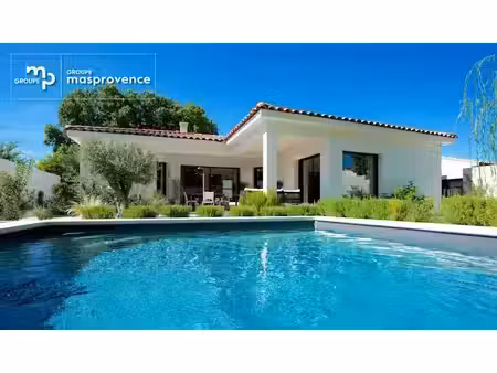vente maison neuve 4 pièces 130 m² à cournonsec (34660)  599 000 €