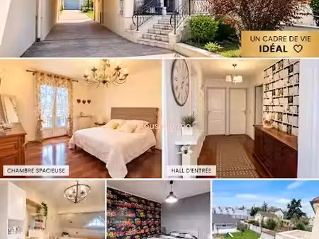 vente maison 14 pièces 285 m² à montfermeil (93370)  585 000 €