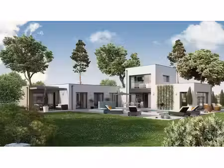 vente maison neuve 5 pièces 165 m² à saucats (33650)  594 194 €