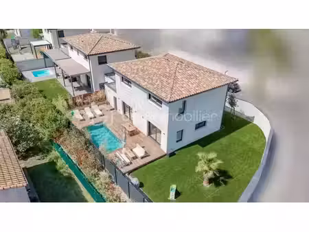 vente maison 4 pièces 131 m² à teyran (34820)  599 000 €
