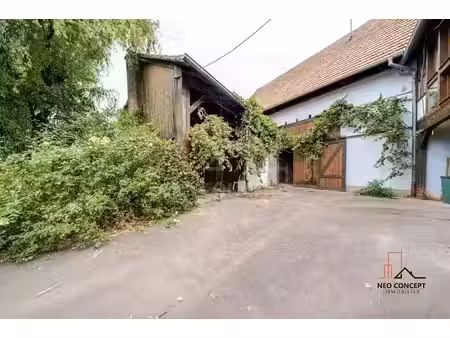 vente locaux professionnels 0 pièces 140 m² à eckwersheim (67550)  184 900 €