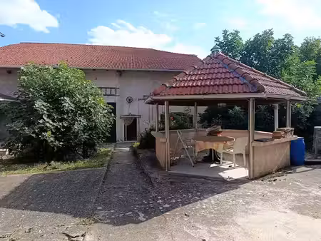 vente maison 5 pièces 182 m² à dieuze (57260)  116 000 €