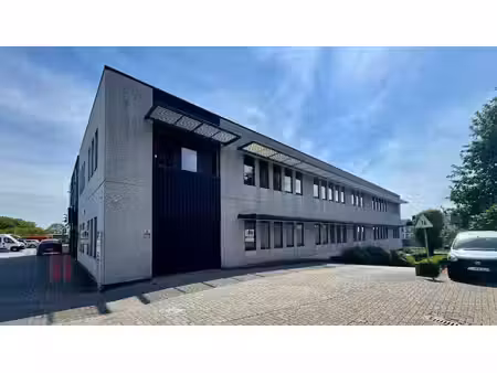 commercieel te huur in zellik