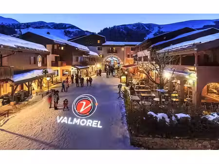 vente locaux professionnels 0 pièces 100 m² à les avanchers-valmorel (73260)  217 400 €