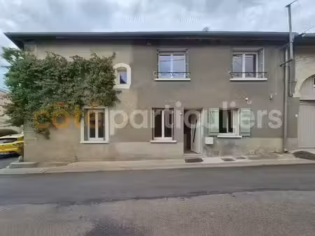 vente maison 5 pièces 91 m² à rupt-aux-nonains (55170)  99 000 €