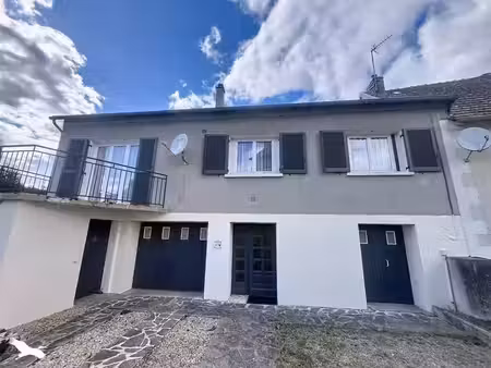 vente maison 4 pièces 98 m² à fursac (23290)  98 280 €