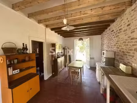 vente maison 4 pièces 114.26 m² à saint-pere (89450)  99 000 €