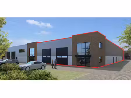 commercieel te huur in turnhout