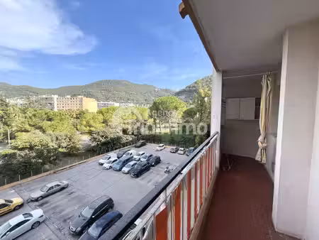 achat appartement 4 pièces 76m² nice 06300