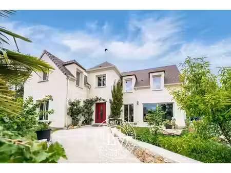 vente maison 8 pièces 204.5 m² à moisenay (77950)  630 000 €